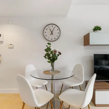 He Rocamarina Apartamento *