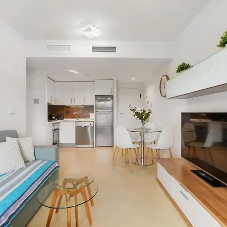 He Rocamarina Apartamento *