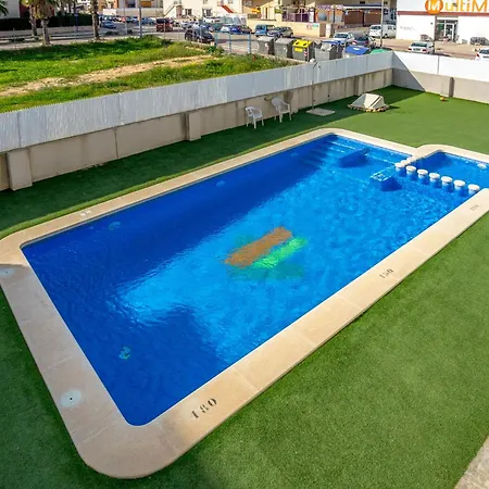 He Rocamarina Apartment