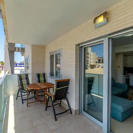 アパート He Rocamarina *