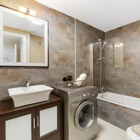 He Rocamarina アパート *