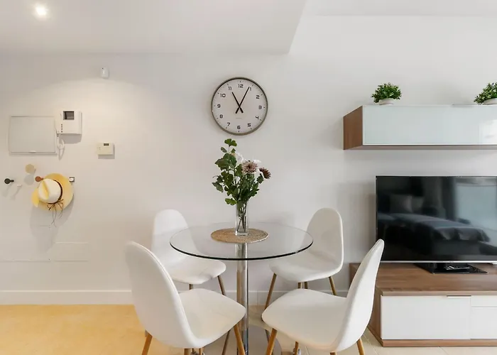 He Rocamarina Apartment *